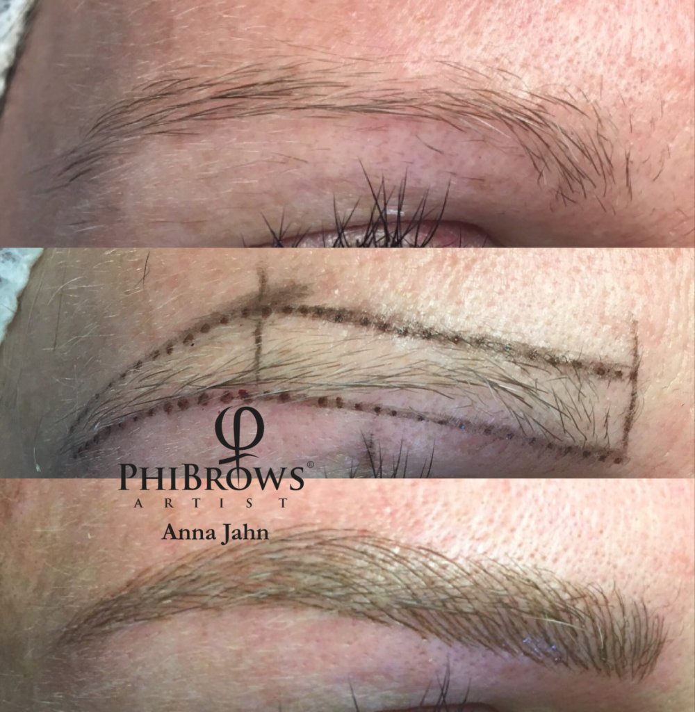 Microblading – AnnaJahn – Kosmetik Studio